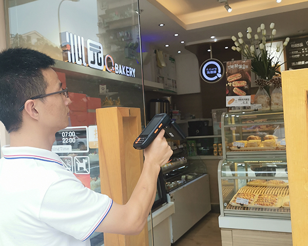 RFID 新沁園食品門店固定資產(chǎn)盤點 RFID 新沁園食品門店固定資產(chǎn)盤點